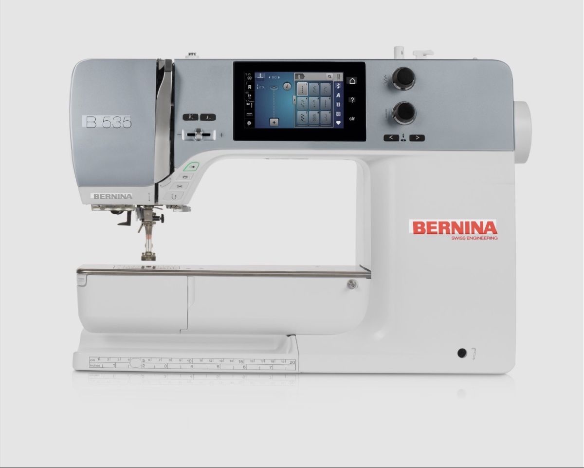 Bernina Nähmaschinen: BERNINA 535 – Neu (gemäss Beschreibung) aus Lützelflüh-Goldb von angelina016