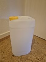 Neuer Kanister 30 Liter, Lebensmittelecht