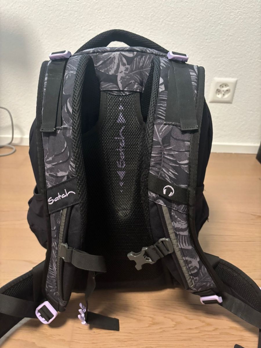 Satch Sacs & sacs à dos: Satch Schulrucksack mit Turnsack und Etui  – D'occasion à Kleindöttingen par nbu_v72g 6