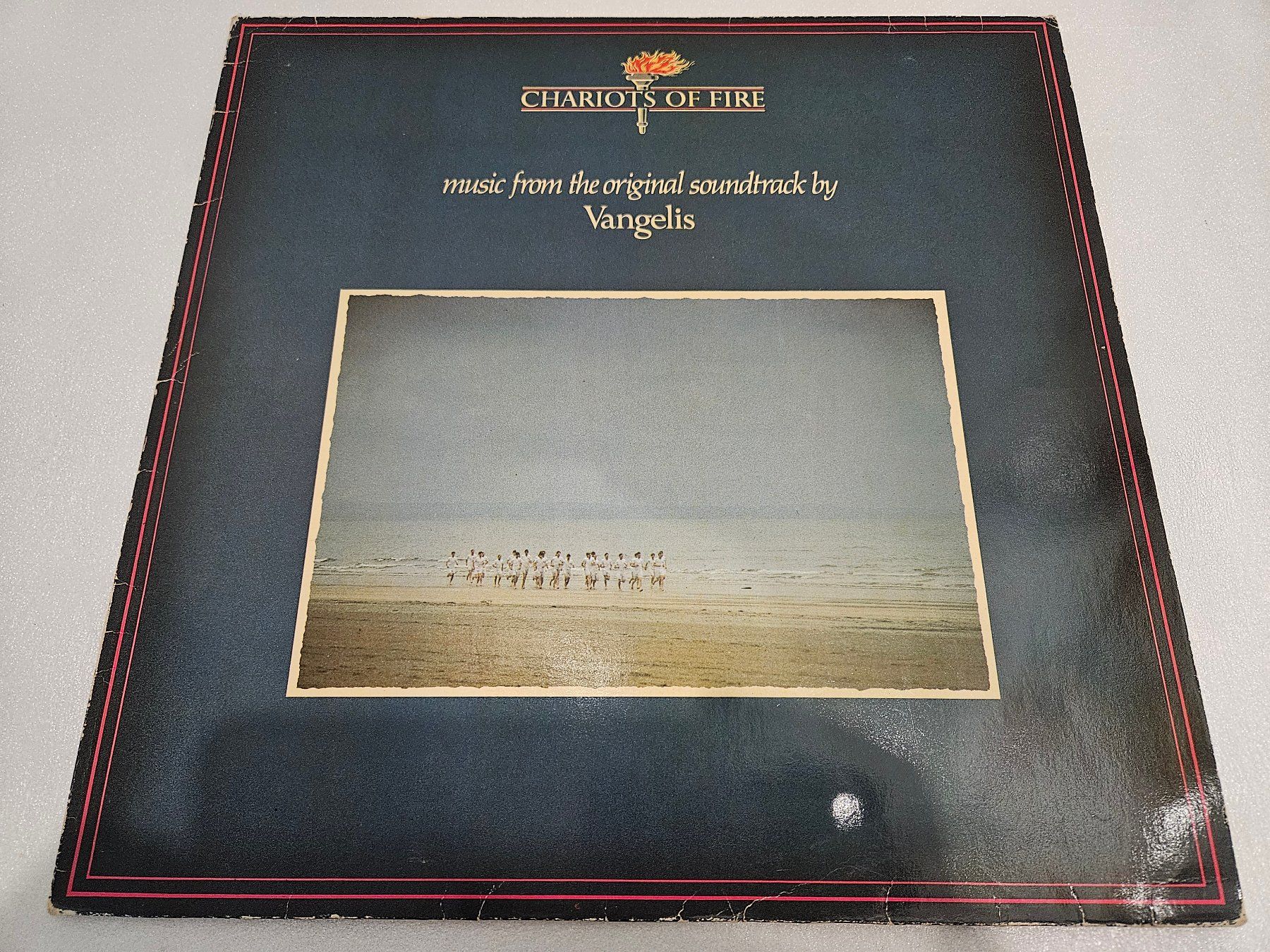 Schallplatten: Chariots Of Fire – Gebraucht aus Uster von Vinyl-Leidenschaft