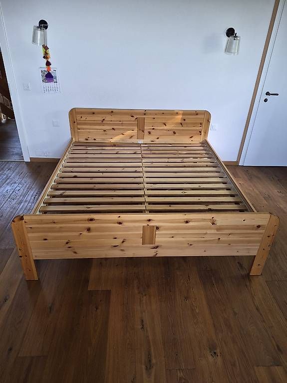 Reti a doghe: Sommier 200x180 largeur – Usato da Arzier-Le Muids venduto da hbe_r52n 1