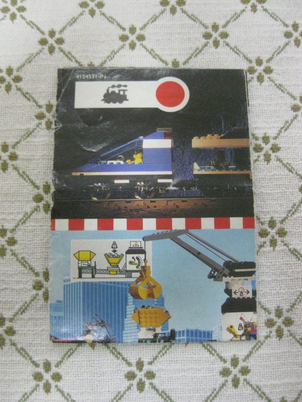 Lego Baukästen: LEGO SYSTEM mini Katalog Jg1990er – Gebraucht aus Münchenbuchsee von suisse-schweiz 2