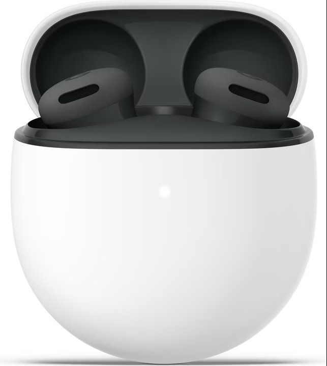 Google Cuffie: Google Pixel Buds 2a - Hazel [Neu & Originalverpackt] – Nuovo e nell'imballaggio originale da Frauenfeld venduto da pakschual 4