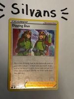 Digging Duo Reverse Holo 126/159 Crown Zenith Englisch