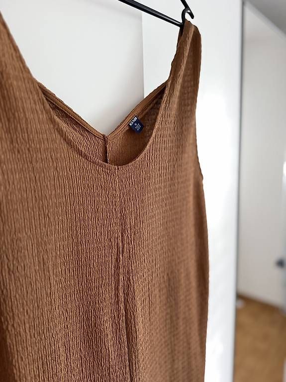 Tute: BRAUNER JUMPSUIT – Usato da Zollikofen venduto da lili.j