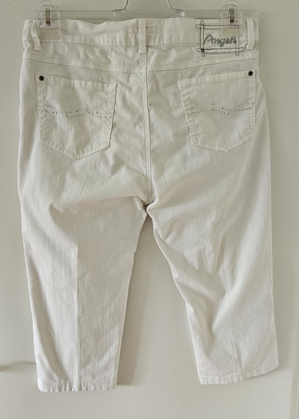 Angels Pantaloni: Capri Hose 40/42 - Angels - Spendenaktion – Nuovo (secondo la descrizione) da Unterkulm venduto da Beljasch 4