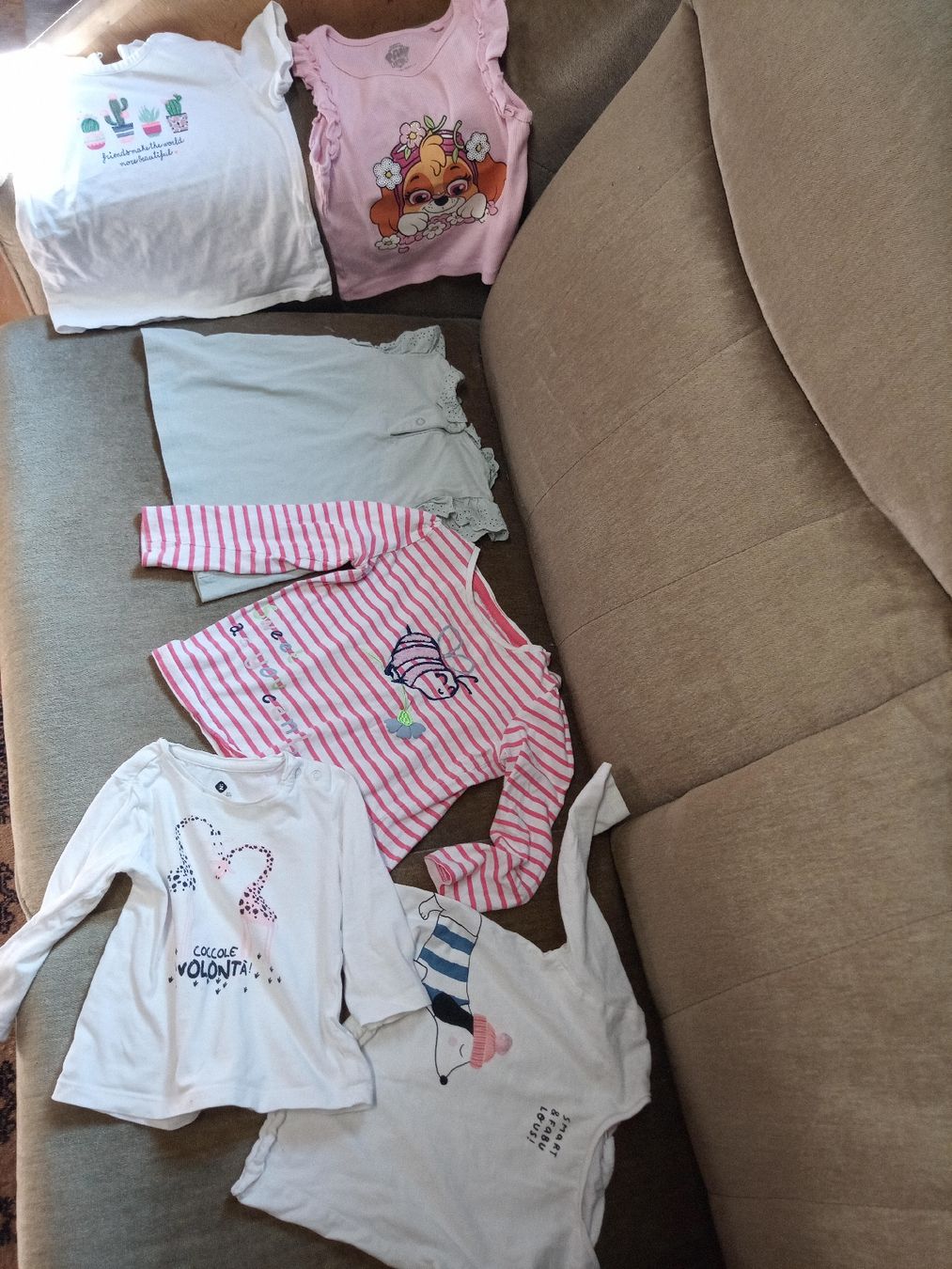 Lotti & Set di vestiti: Lot Kleinkinder Kleider ab  12-18 Monate  – Usato da basel venduto da markusb07 3