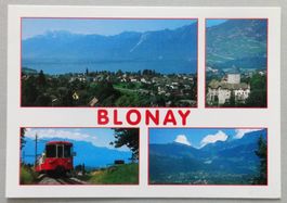 Blonay