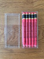 Caran d'Ache Neocolor II Scharlachrot 10 Stück neu