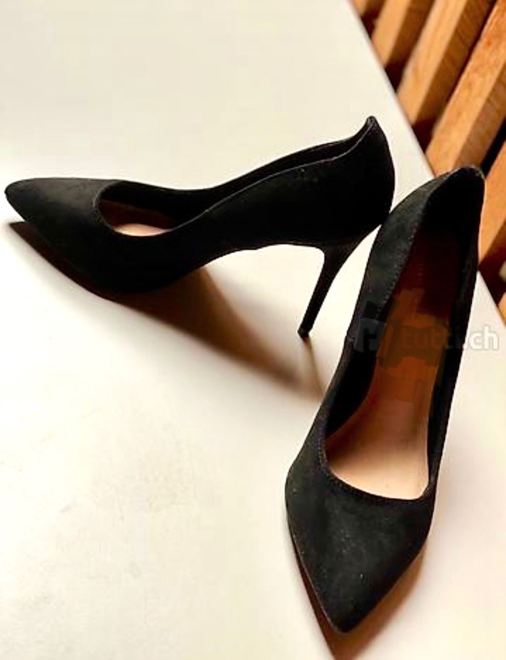 Anna Field Scarpe da donna: High heels schwarz Gr.39 – Nuovo (secondo la descrizione) da Zollikofen venduto da AureusManus 2