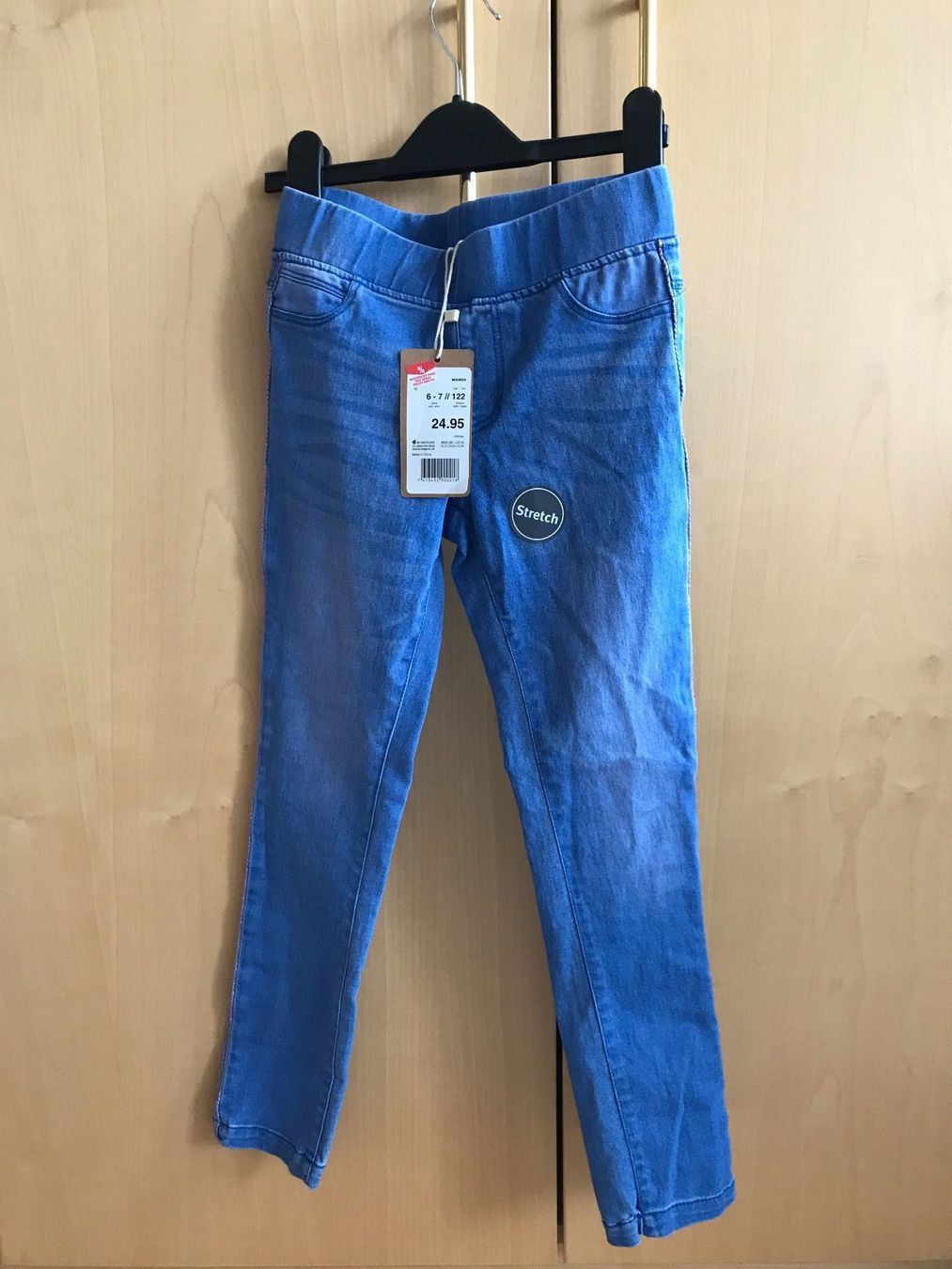 Pantaloni: Jeans 6-7 ans/122 cm – Nuovo e nell'imballaggio originale da Tafers venduto da ValKara
