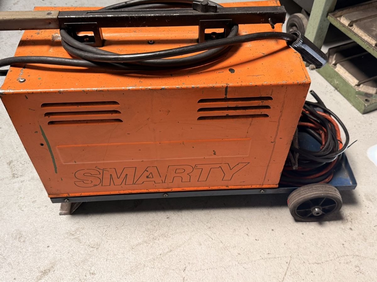 Alle Maschinen: Welding machine AGA Viking MIG S Smarty used condition – Gebraucht aus Le Sentier von dar_hb62