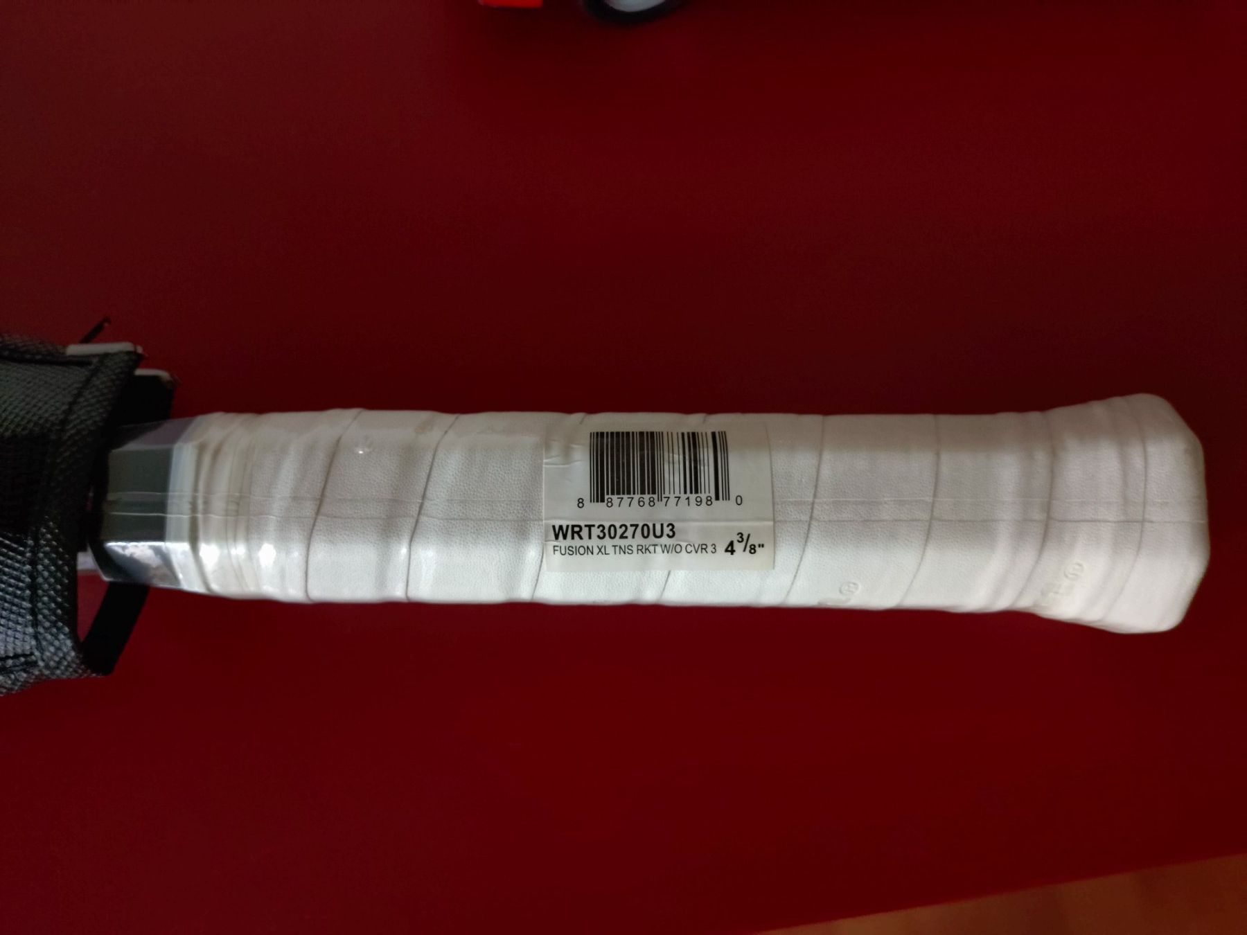 Wilson Racchette: WILSON - ROGER FEDERER - Racket / Tennisschläger – Nuovo e nell'imballaggio originale da Viganello venduto da CARLiteratur 3