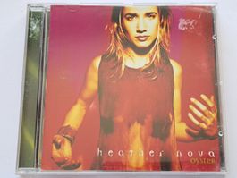 Cd Heather Nova - Oyster