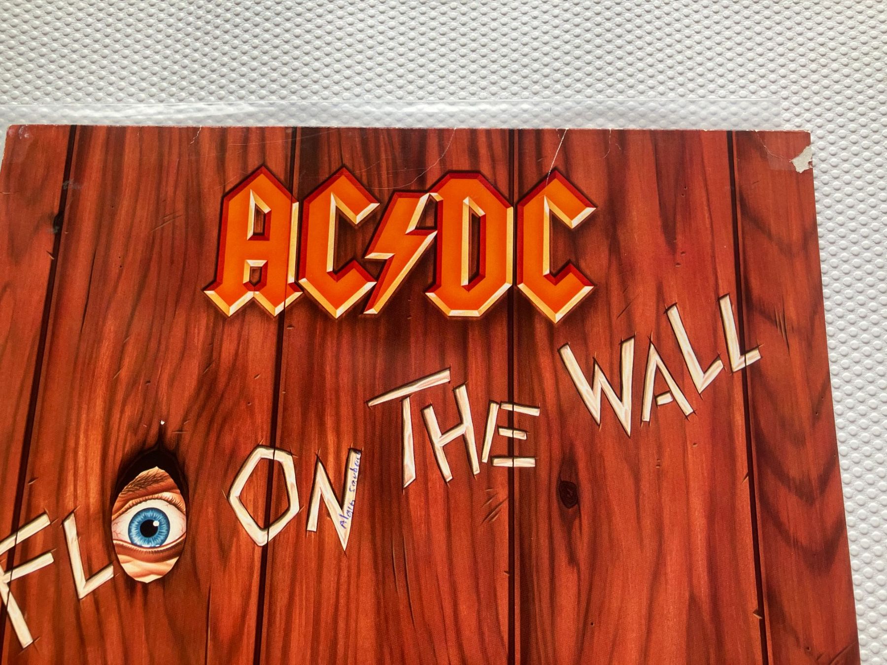 Vinyles: AC/DC – D'occasion à Aarwangen par Jukebox3 1
