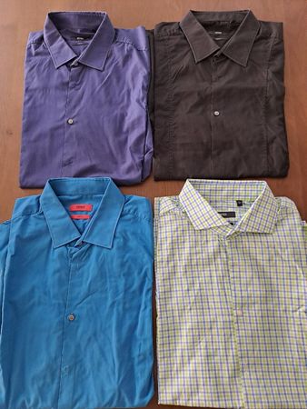 Hemden Hugo Boss