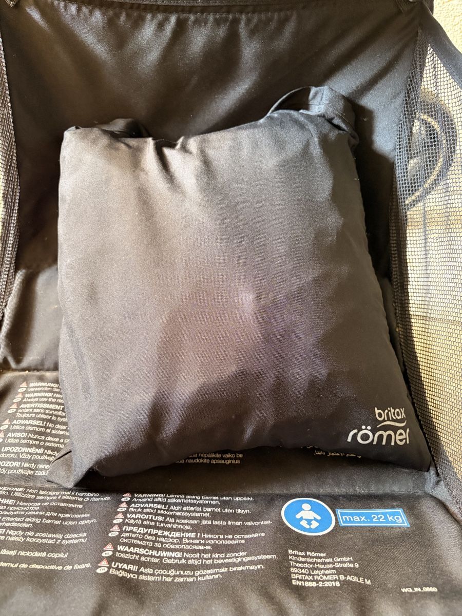 Britax Römer Kinderwagen: Kinderwagen Britax Römer – Gebraucht aus Wittenbach von laramarighetto 6