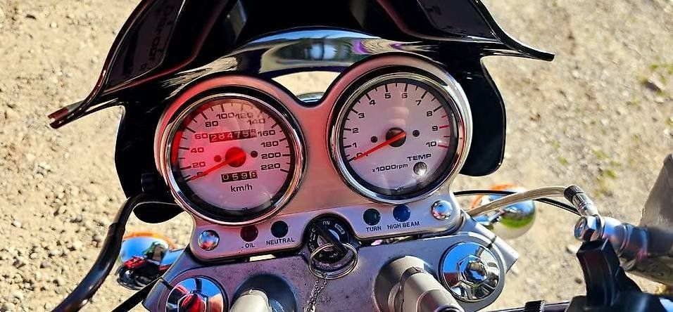 Altro: Moto Suzuki VX 800 – Usato da Massagno venduto da MircoDS 2