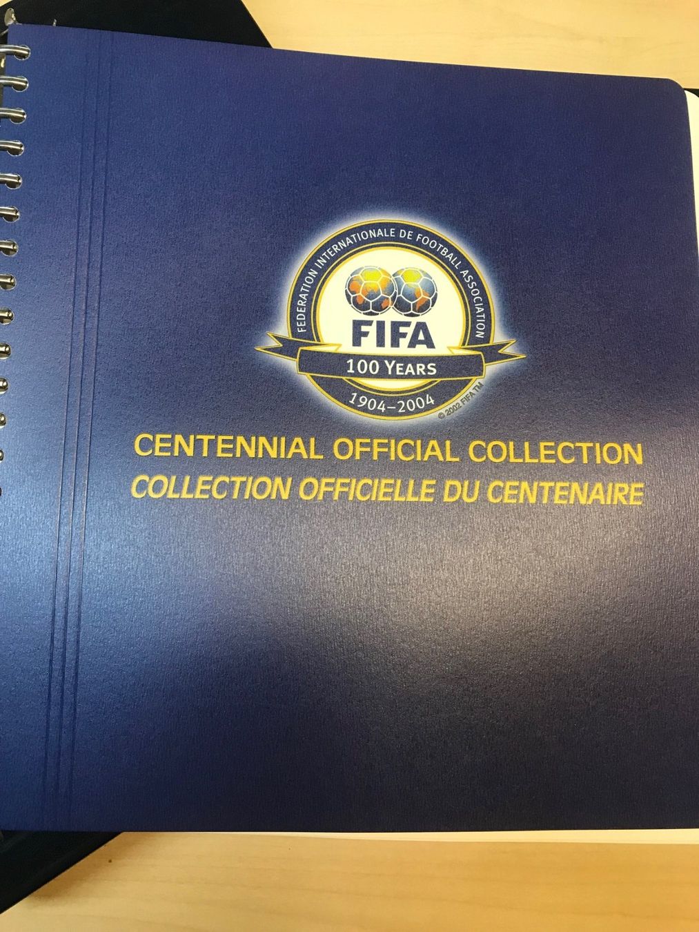 Bücher: 100 Jahre FIFA 1904 - 2004 – Neu (gemäss Beschreibung) aus Emmenbrücke von DanielStulz62 2
