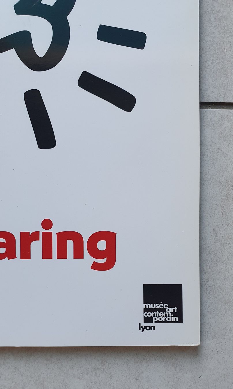 Libri: Haring / Musée de Lyon – Usato da Servion venduto da meno999 1