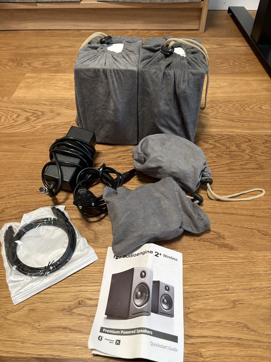 Audioengine Casse acustiche: Audioengine A2+ – Usato da Zürich venduto da _luca_la 2