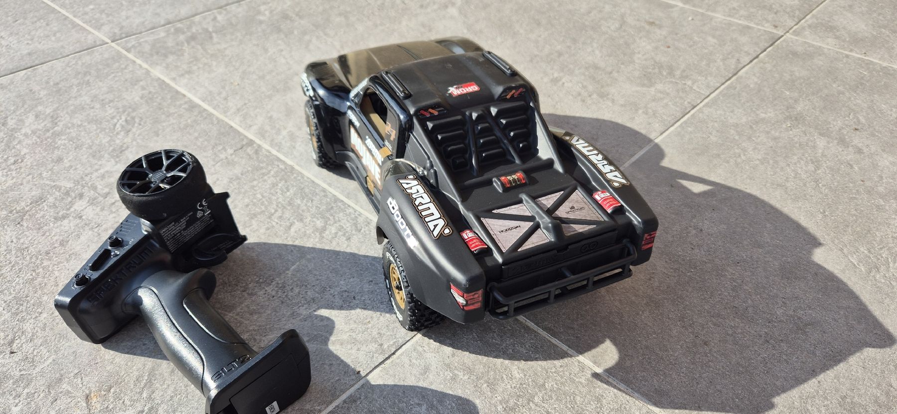 Arrma RC Modellbau: ARRMA Mojave 1/18 – Gebraucht aus Gingins von lutin_4 2