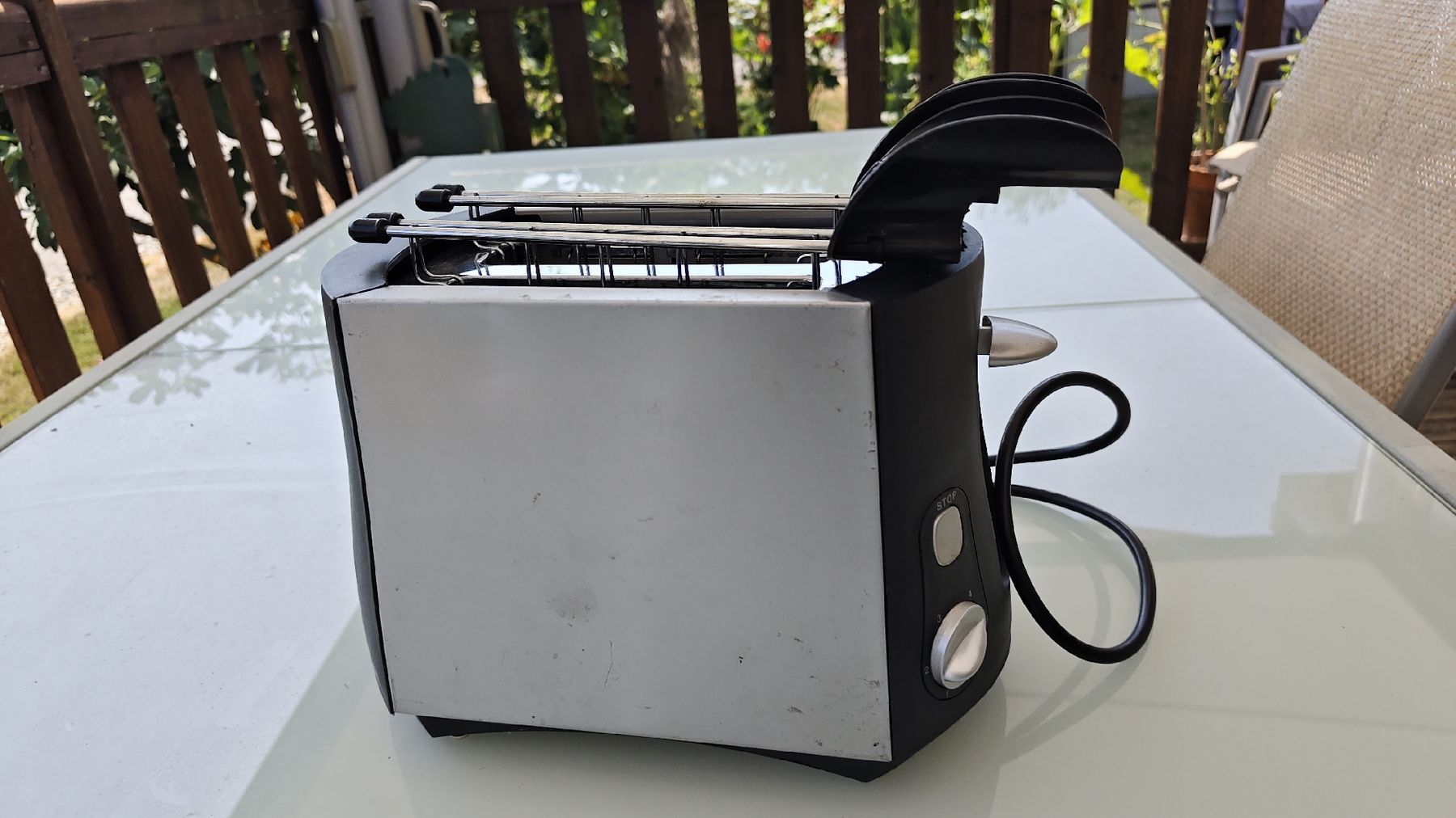 Grills: Grille-pain Trisa – Gebraucht aus Sugiez von clo_76gd 1