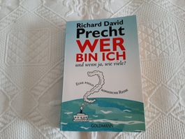 Buch WER BIN ICH - Richard David Precht
