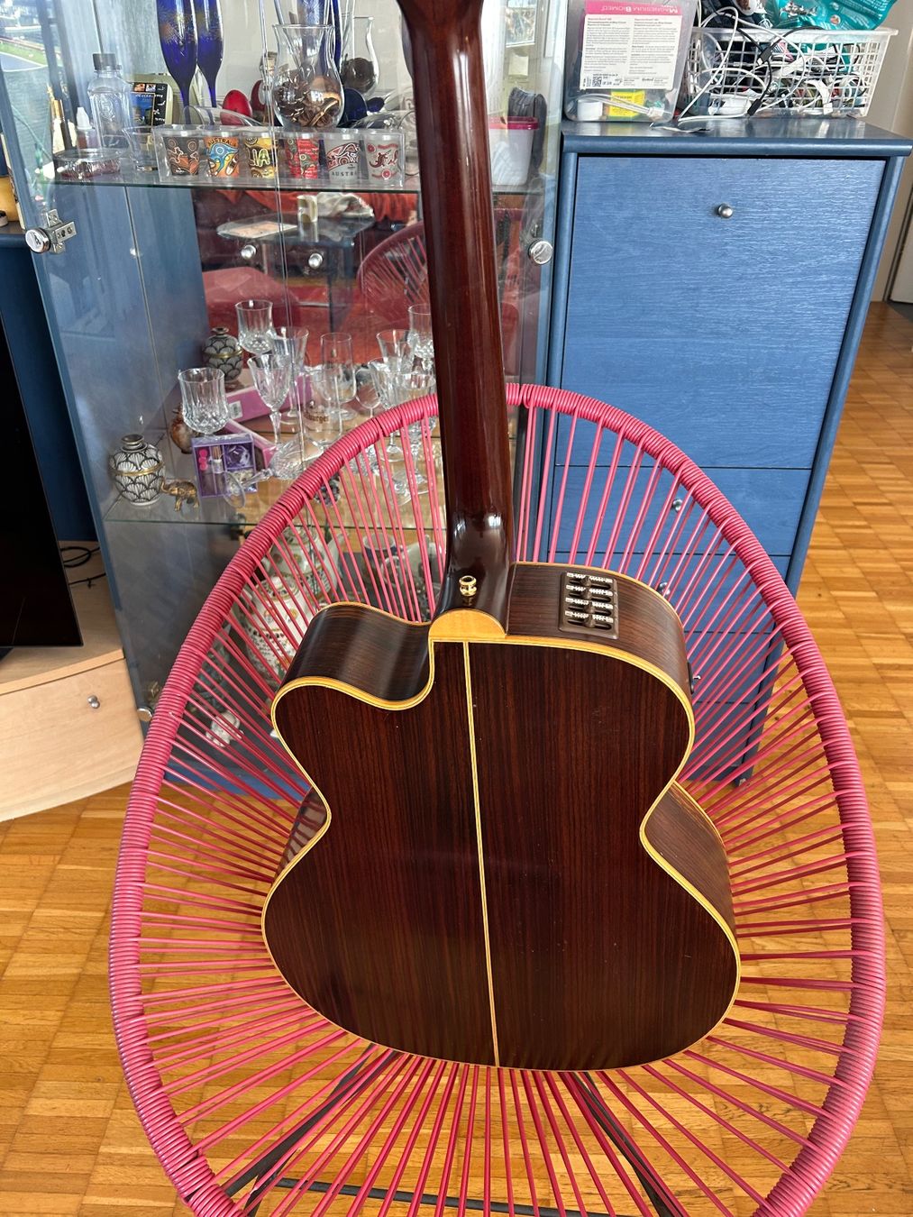 Vintage Strumenti musicali: Vintage Takamine. EN 28 C – Usato da Wettingen venduto da zelenarijeka 8