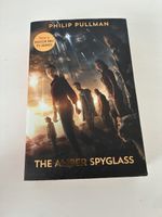 Buch Philip Pullman The Amber Spyglass gebraucht