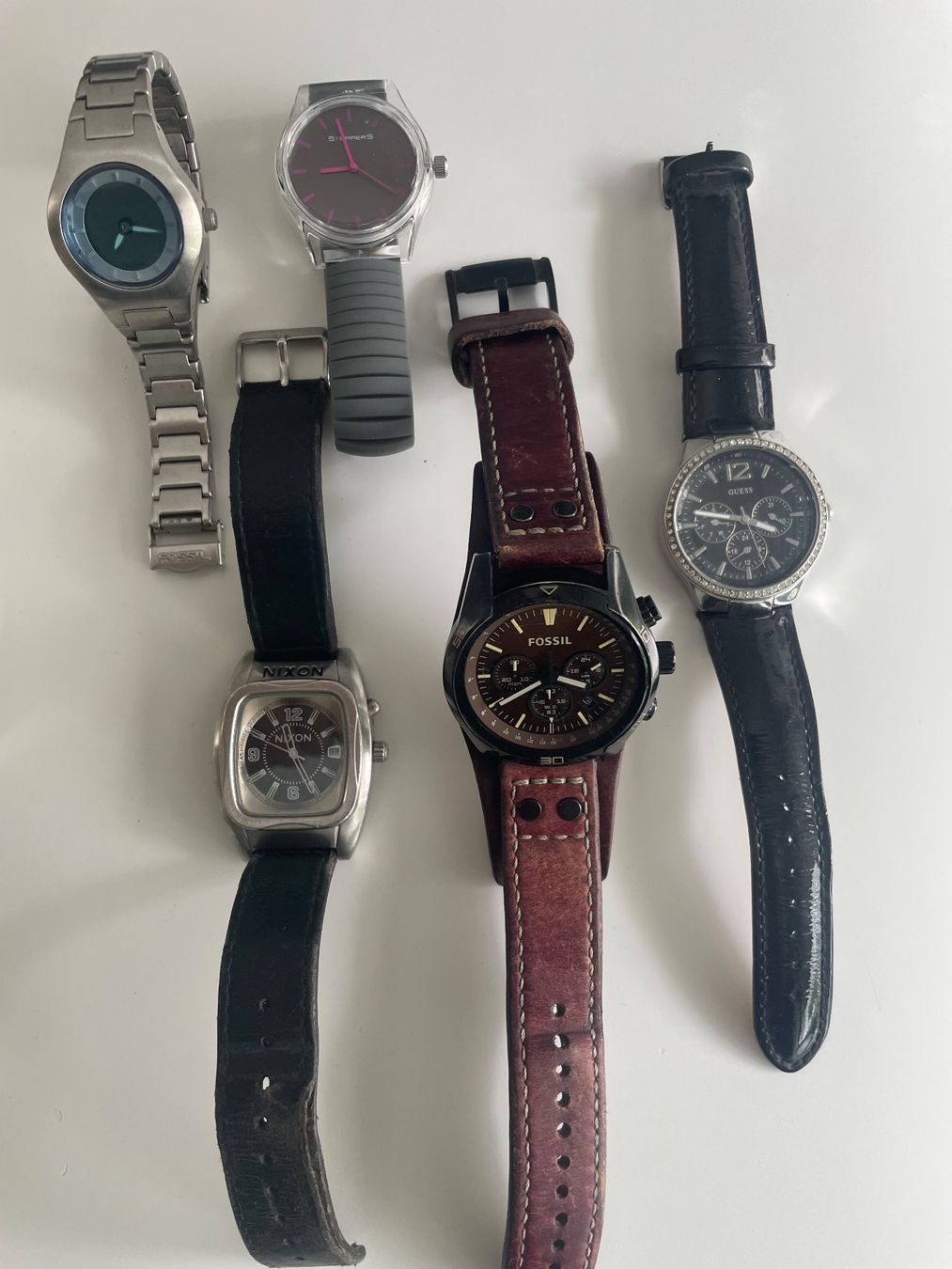 Orologi: Uhrenlot Samlung Unkontrolliert – Usato da Dällikon venduto da buyandbehappy 1
