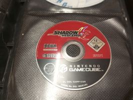Sonic Shadow the Hedgehog GameCube 