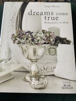 dreams come true Wohnzauber in Weiss Angie Broen