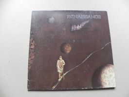 LP Engl. Prog. Rock Band Rénaissance ca. 1975 Illusion
