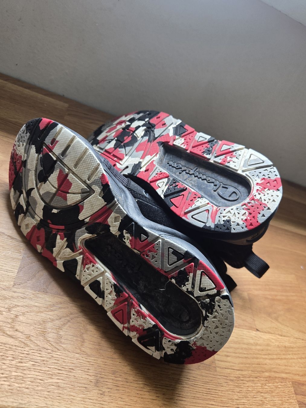 Champion Scarpe per ragazzi: Champion Sneaker Jungen gr.35 – Usato da Zürich venduto da Deesay 4