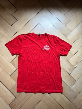 Tony & Elaine's T-Shirt rot L