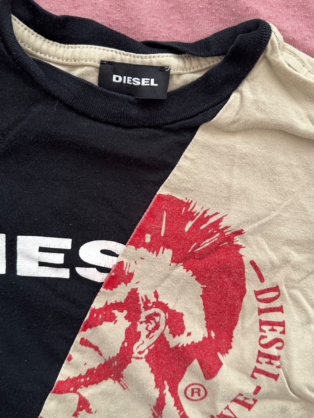 Diesel Camicie, T-shirt & Polo: T-Shirt Diesel – Usato da Dürrenroth venduto da tvy_bh56 1