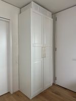 IKEA PAX Kleiderschrank 100x60x236.4cm – Neuwertig