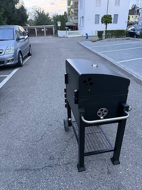 Grills: Grill – Gebraucht aus Trimbach von til_98s7 2