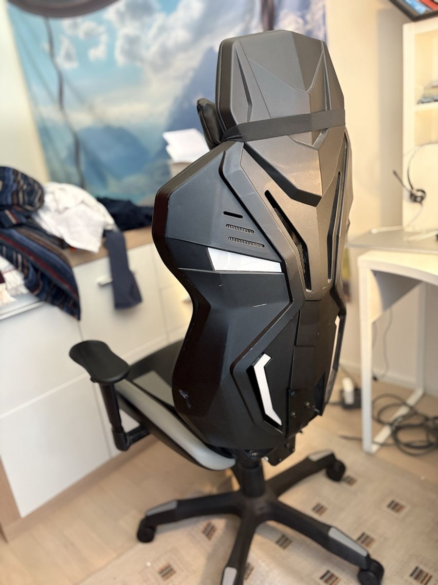 Chaises: Gamingstuhl – D'occasion à Reinach BL par aro_22f6 1