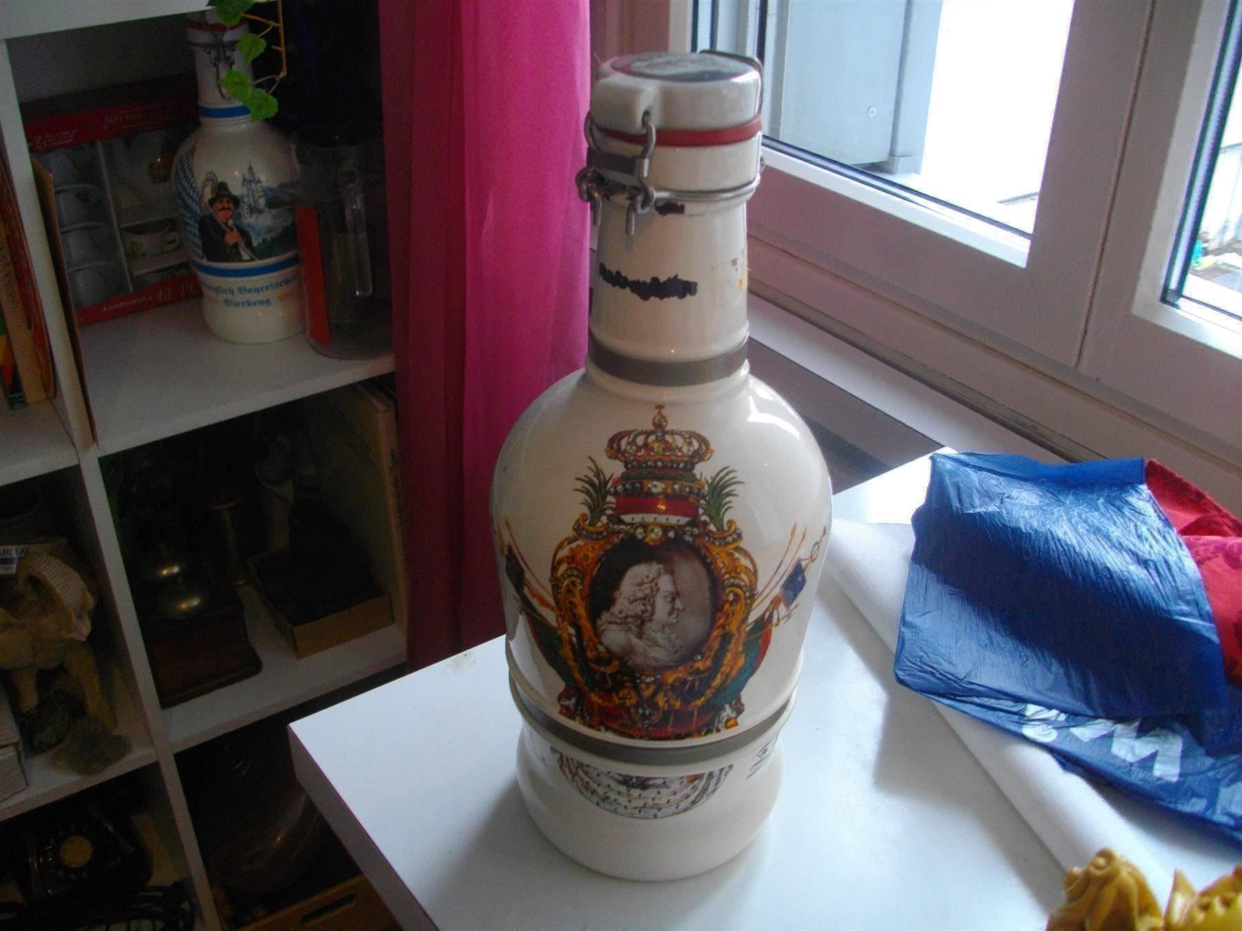 Bicchieri, Caraffe & Bottiglie: Schöne Bierflasche – Usato da Zürich venduto da protea59