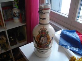 Schöne Bierflasche