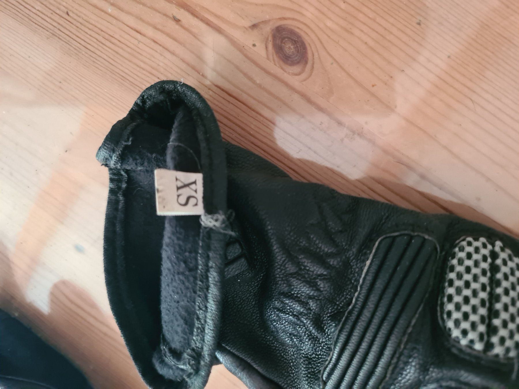 Handschuhe & Handstulpen: Damen Töffhandschuhe IXS – Gebraucht aus Grafstal von mowo25 2