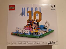LEGO 43011 NEU OVP