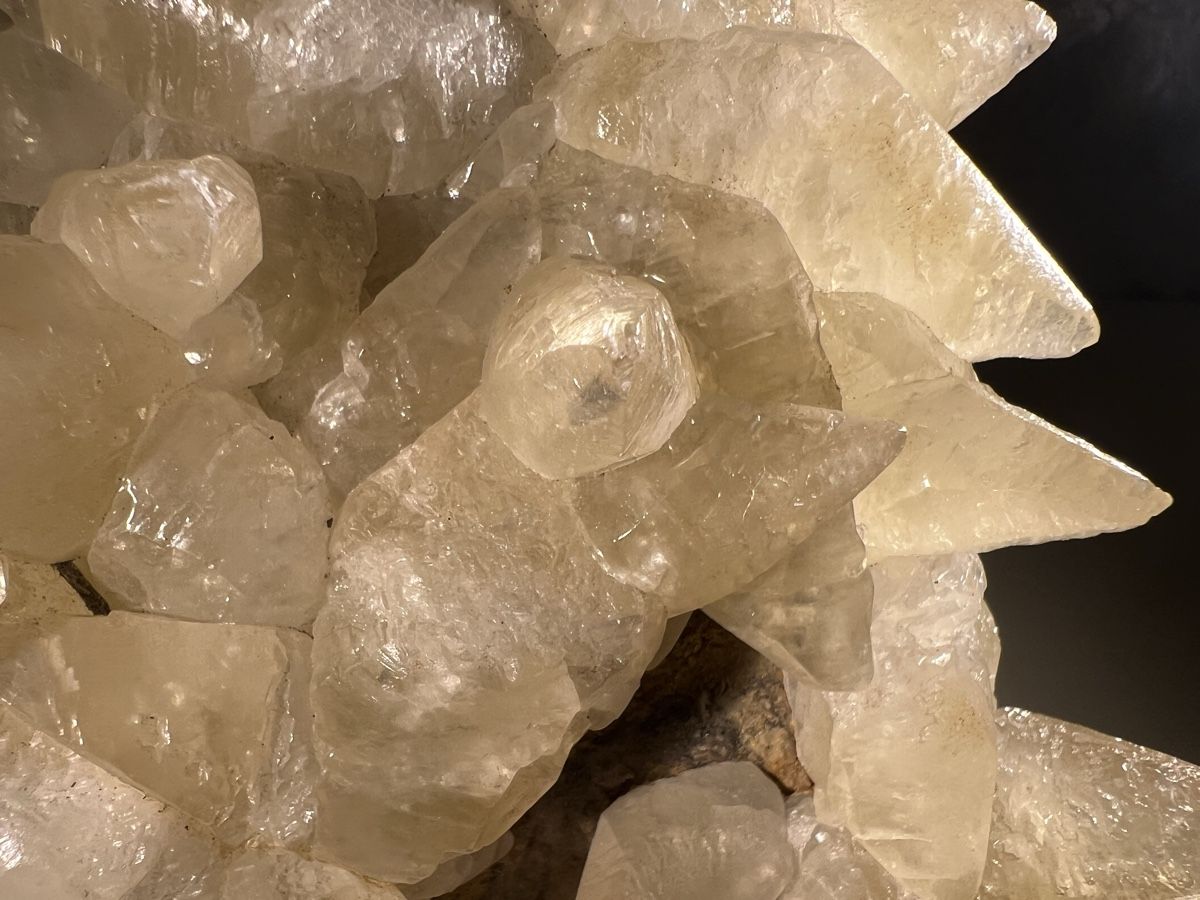 Minerali & Pietre curative: Calcite Jaune d'exception - Pour Collection – Usato da Genève venduto da DELIRBEADS 8