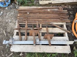 Modine alluminio telescopiche