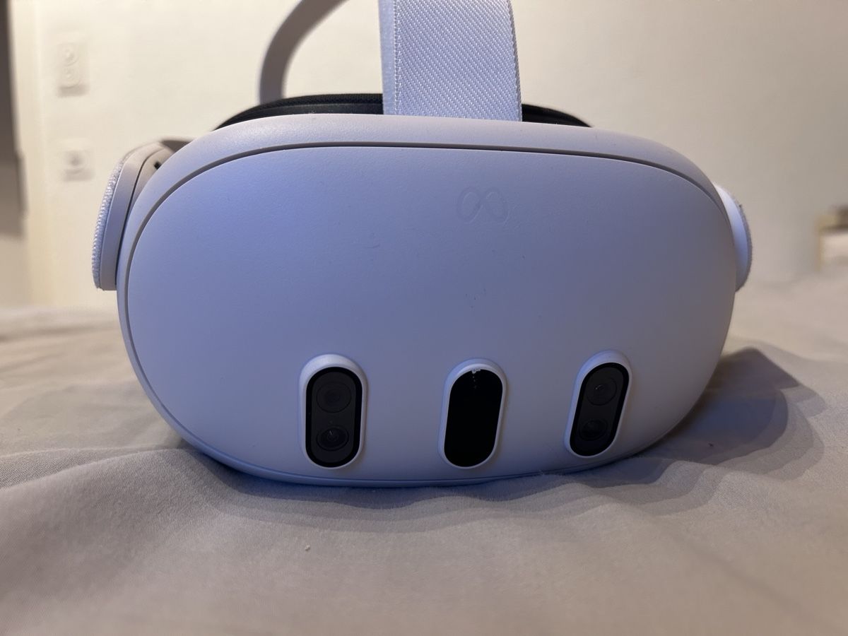 Casco VR: Meta Quest 3 - 128 GB – Usato da matzingen venduto da gianlucafop2002 5
