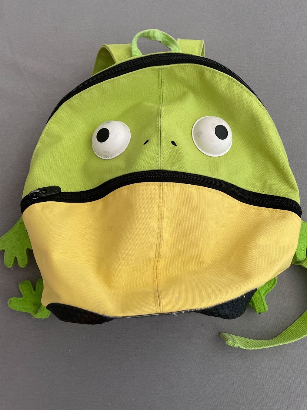 Scott Borse & Zaini: Kindergartenrucksack Scouty – Usato da Zug venduto da SteffiW.