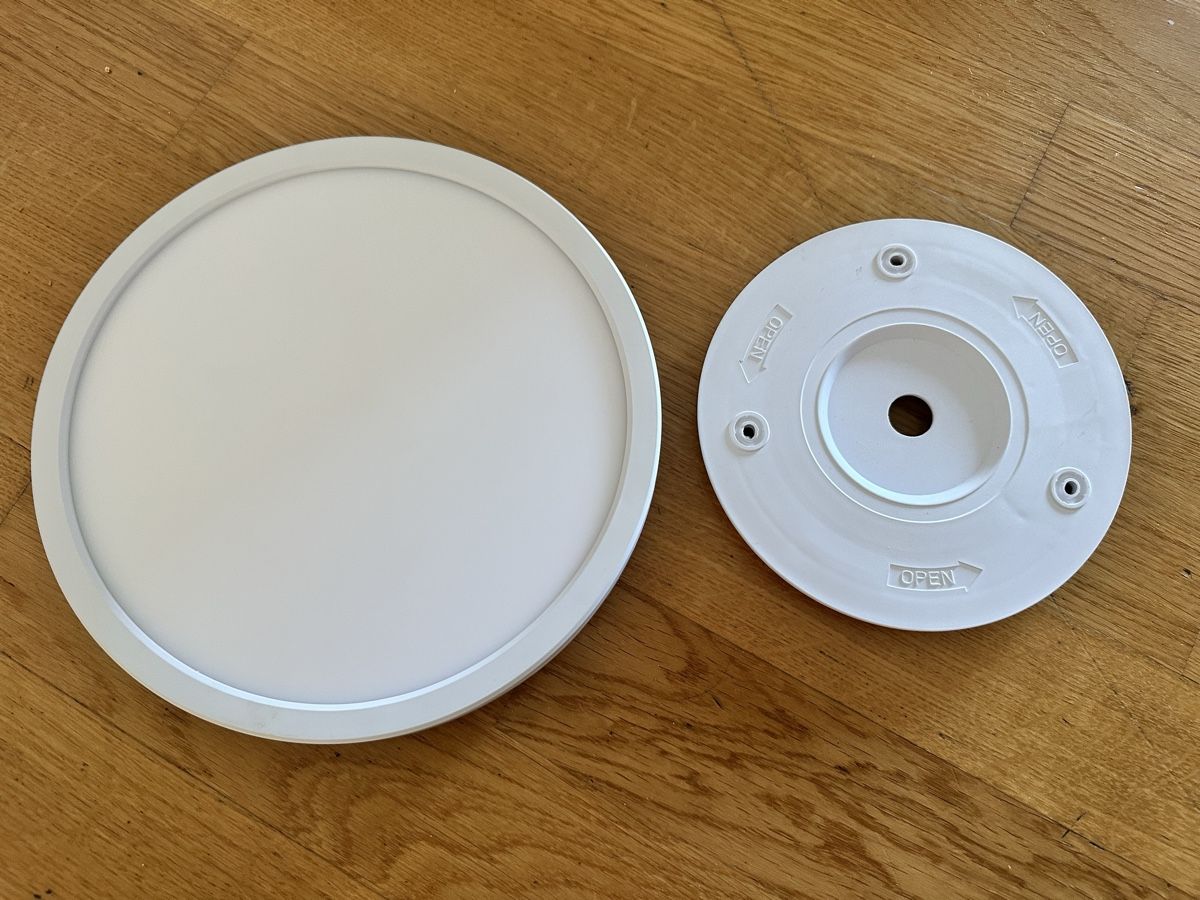 Philips Lustres & lampes de plafonds: Philips LED Deckenleuchte 15W 1300lm – D'occasion à Thalwil par Thommy_nau 2