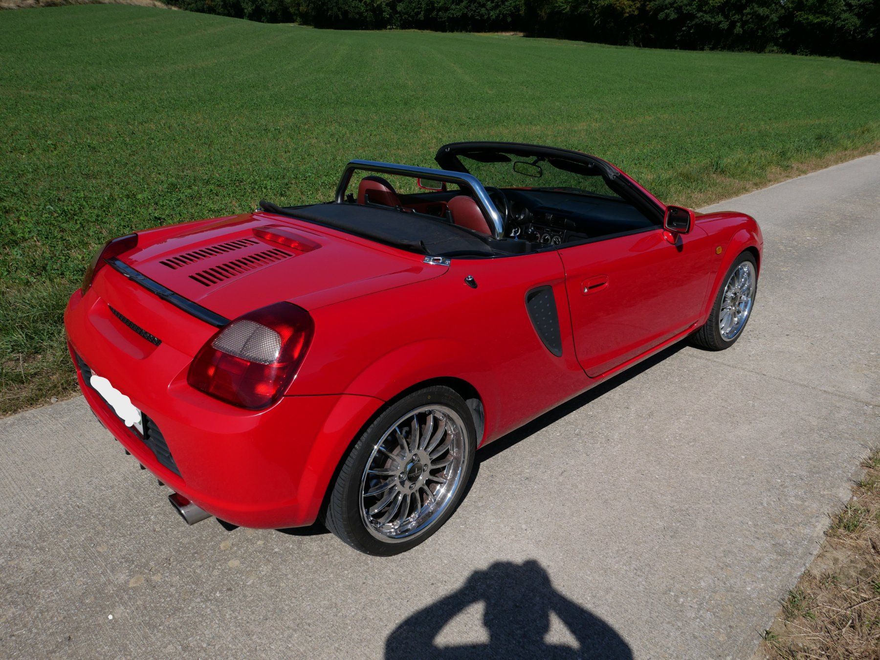 Toyota Automobili: Toyota MR-2 – Usato da Morges venduto da Sgo_nbz7 2